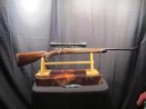 WINCHESTER MODEL 43 218 BEE CUSTOMIZED - 1 of 12