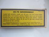 WESTERN SUPER X 45-70 GOVERMENT
AMMO - 4 of 5