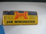WESTERN SUPER X 348 WIN 200 GRAIN - 4 of 6