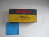 WESTERN SUPER X 348 WIN 200 GRAIN - 1 of 6