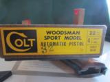 COLT WOODSMAN SPORT MODEL - 13 of 25