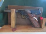 COLT WOODSMAN SPORT MODEL - 1 of 25