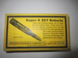 WESTERN SUPER X257 ROBERTS 117 GRAIN - 4 of 5