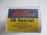 SUPER X 38 SPECIAL AMMO - 2 of 5