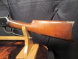 WINCHESTER MODEL 1894 30WCF BUILT 1901 WITH FACTORY LETTER - 6 of 12
