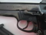 SMITH & WESSON MODEL 559 9MM LIKE NEW - 3 of 8