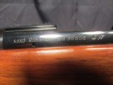 SAKO RIIHIMAKI MODEL L46 MANNLICHER 222 REM - 9 of 13