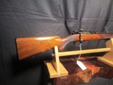 SAKO RIIHIMAKI MODEL L46 MANNLICHER 222 REM - 2 of 13