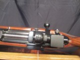SAKO RIIHIMAKI MODEL L46 MANNLICHER 222 REM - 12 of 13