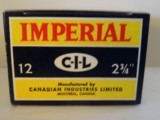 IMPERIAL C-I-L PRIMED PAPER 12GA SHOTSHELLS - 6 of 6