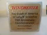 WINCHESTER BRICK OF BOY SCOUTS OF AMERICA - 2 of 6