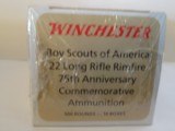 WINCHESTER BRICK OF BOY SCOUTS OF AMERICA - 4 of 6