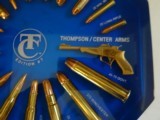 THOMPSON CONTENDER NUMBER 7 AMMO BOARD - 2 of 7