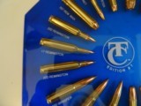 THOMPSON CONTENDER NUMBER 7 AMMO BOARD - 3 of 7