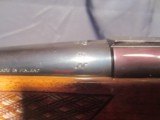SAKO VIXEN DELUXE CALIBER 222 REMINGTON - 8 of 13