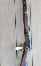 WINCHESTER MODEL 1892 SRC 44-40 WCF - 2 of 11