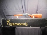 BROWNING MODEL 71
CARBINE WITH BOX AND
AMMO - 7 of 7
