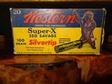 WINCHESTER AND SUPER X AMMO 250 SAVAGE AND 22 HIGH POWER - 11 of 21