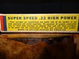 WINCHESTER AND SUPER X AMMO 250 SAVAGE AND 22 HIGH POWER - 10 of 21