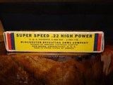 WINCHESTER AND SUPER X AMMO 250 SAVAGE AND 22 HIGH POWER - 19 of 21
