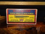 WINCHESTER AND SUPER X AMMO 250 SAVAGE AND 22 HIGH POWER - 21 of 21
