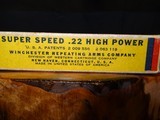 WINCHESTER AND SUPER X AMMO 250 SAVAGE AND 22 HIGH POWER - 8 of 21