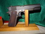 COLT MODEL 1911 FRAME DATES 1918 - 1 of 11