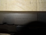 COLT MODEL 1911 FRAME DATES 1918 - 11 of 11