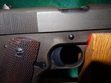 COLT MODEL 1911 FRAME DATES 1918 - 2 of 11