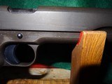 COLT MODEL 1911 FRAME DATES 1918 - 3 of 11