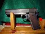 COLT MODEL 1911 FRAME DATES 1918 - 6 of 11