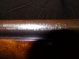 WINCHESTER MODEL 47 BOLT ACTION SINGLE SHOT - 9 of 12