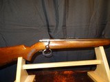 WINCHESTER MODEL 47 BOLT ACTION SINGLE SHOT - 1 of 12