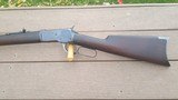 WINCHESTER MODEL 1892
32-20 SPECIAL ORDER - 8 of 12