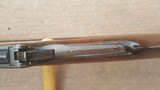 WINCHESTER MODEL 1894
38-55 CALIBER 26 inch PENCIL BARREL with CODY LETTER - 7 of 15