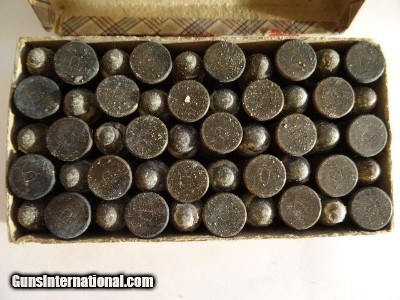 UMC REMINGTON ARMS - UNION METALLIC CARTRIDGE CO. .44 SHORT RF - 50 ROUNDS - Image 10 of 13