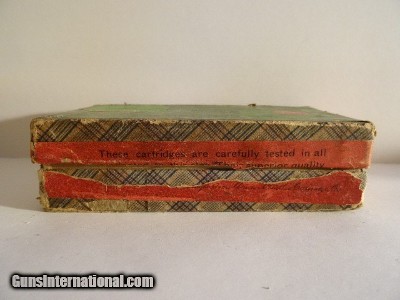 UMC REMINGTON ARMS - UNION METALLIC CARTRIDGE CO. .44 SHORT RF - 50 ROUNDS - Image 5 of 13