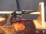 SMITH & WESSON MODEL 10-5 38 SPECIAL 6