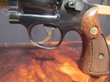 SMITH & WESSON MODEL 10-5 38 SPECIAL 6