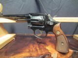 SMITH & WESSON MODEL 10-5 38 SPECIAL 6