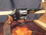 SMITH & WESSON MODEL 10-5 38 SPECIAL 6