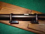 BAUSCH & LOMB
STRAIGHT 4 POWER WITH LEUPOLD BASE AND RINGS - 6 of 8