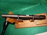 BAUSCH & LOMB
STRAIGHT 4 POWER WITH LEUPOLD BASE AND RINGS - 1 of 8