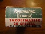 Remington Targetmaster 38 Special - 2 of 6