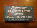 Remington Targetmaster 38 Special - 1 of 6