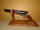 Colt Model 1851 Navy Revolver Factory Engraved - 1 of 24