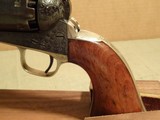 Colt Model 1851 Navy Revolver Factory Engraved - 22 of 24