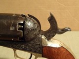 Colt Model 1851 Navy Revolver Factory Engraved - 13 of 24