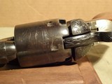 Colt Model 1851 Navy Revolver Factory Engraved - 7 of 24