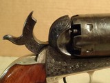 Colt Model 1851 Navy Revolver Factory Engraved - 14 of 24